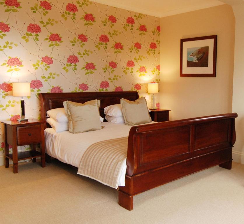 Trevalsa Court Hotel Mevagissey Habitación foto