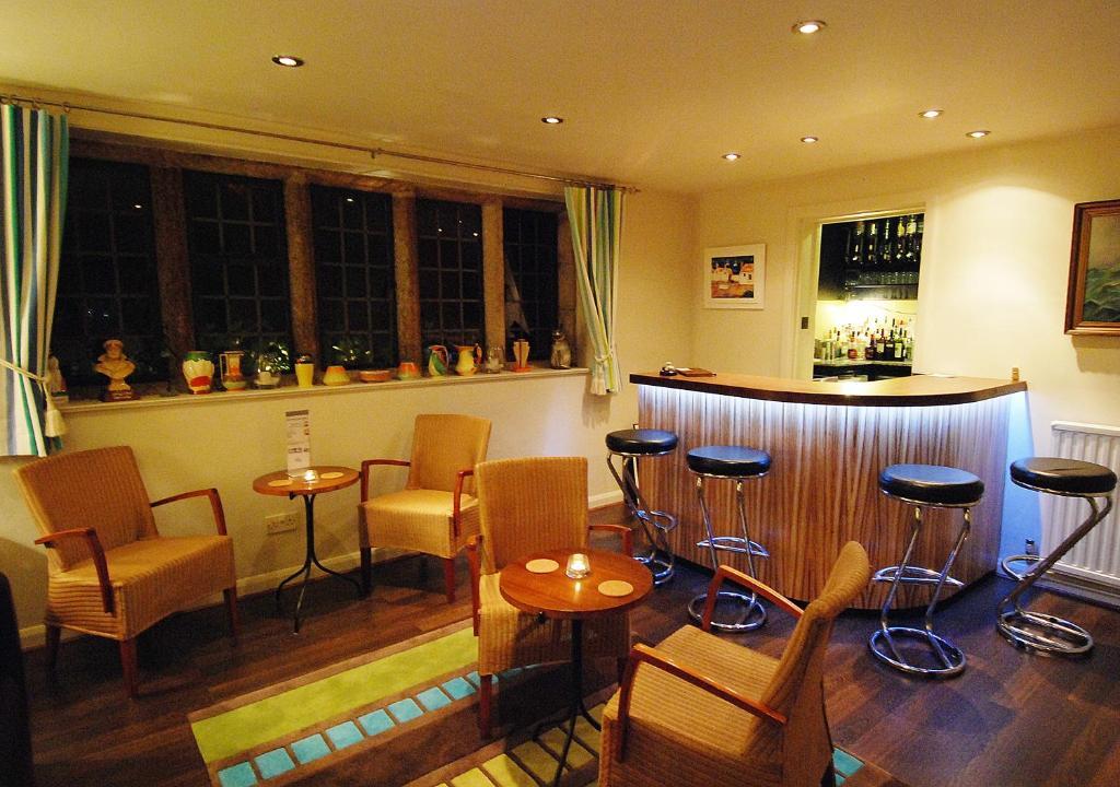 Trevalsa Court Hotel Mevagissey Habitación foto