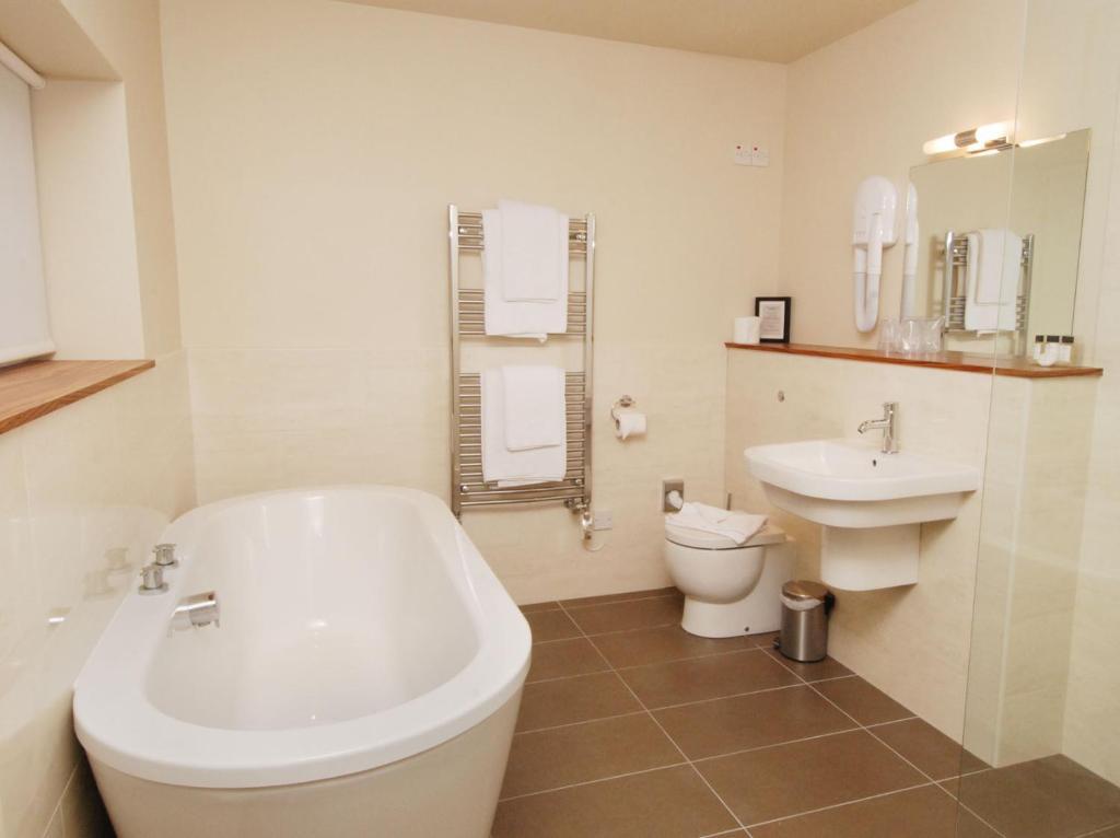 Trevalsa Court Hotel Mevagissey Habitación foto