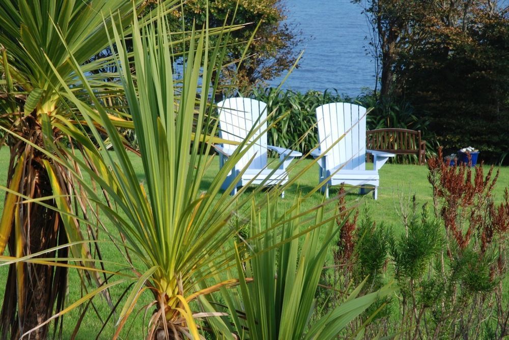 Trevalsa Court Hotel Mevagissey Exterior foto